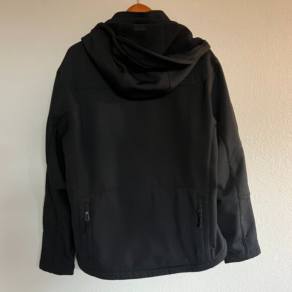 CQR Tactical Fleece Lined Hoodie / Jacket - Mens size Medium - Picture 2 of 4